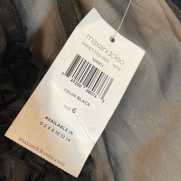 Maxandcleo tuxedo dress (6) - Picture 10 of 12